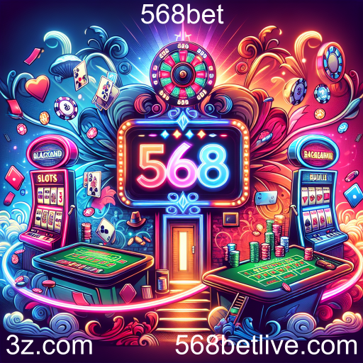 Descubra o Blackjack no 568bet: A Casa dos Jogos de Cartas
