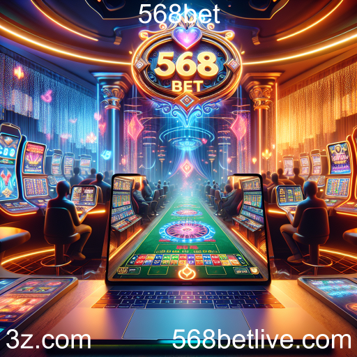 Maximize Seus Ganhos com as Promoções da 568bet